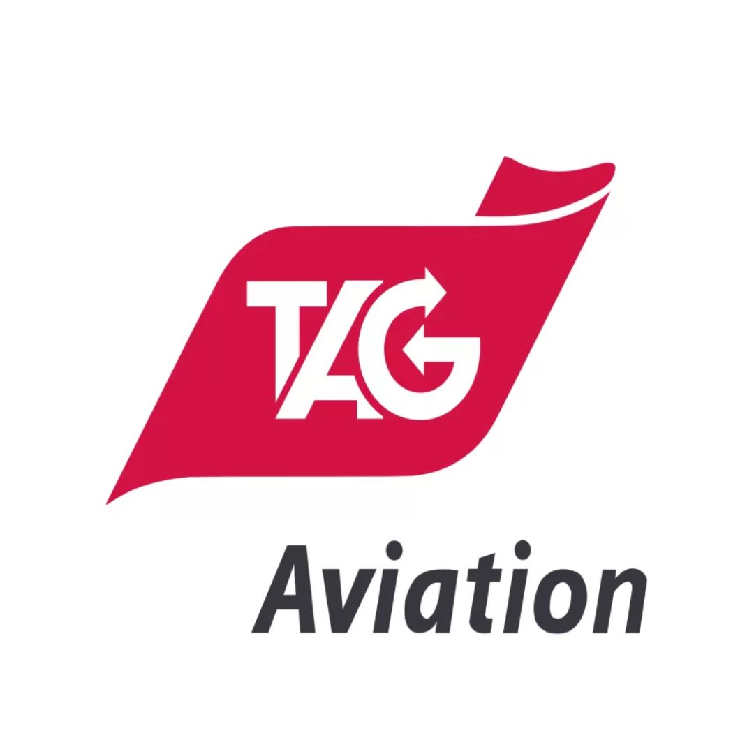 TAG Aviation logo